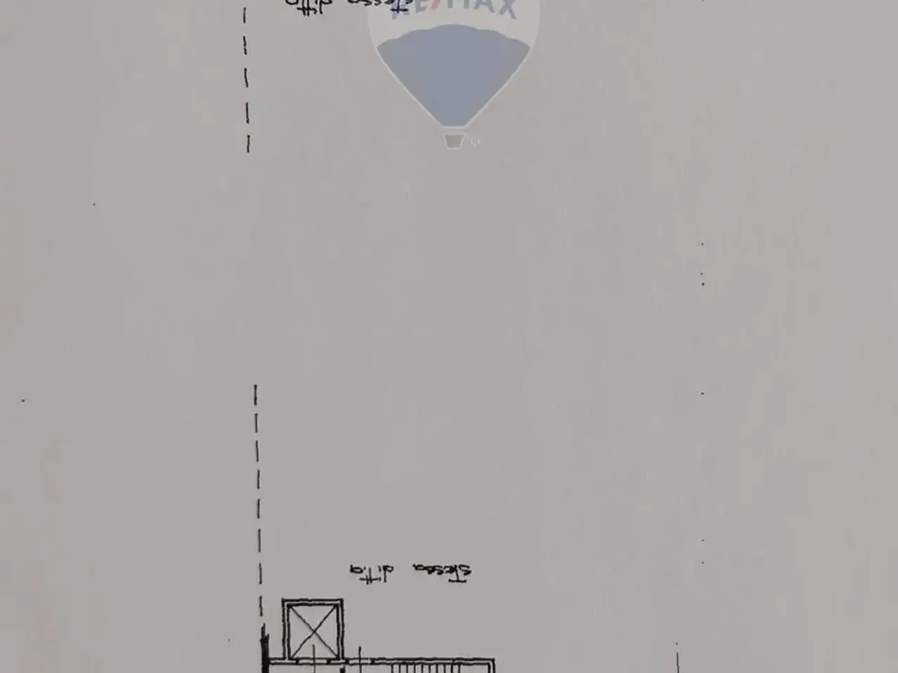 Negozio in Via della Comunità Europea 22/24, Figline e Incisa Valdarno, {3} - Planimetria 1