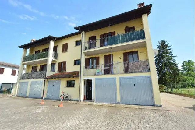 Zweizimmerwohnung in Via Garibaldi , 111, Borghetto Lodigiano - Foto 1