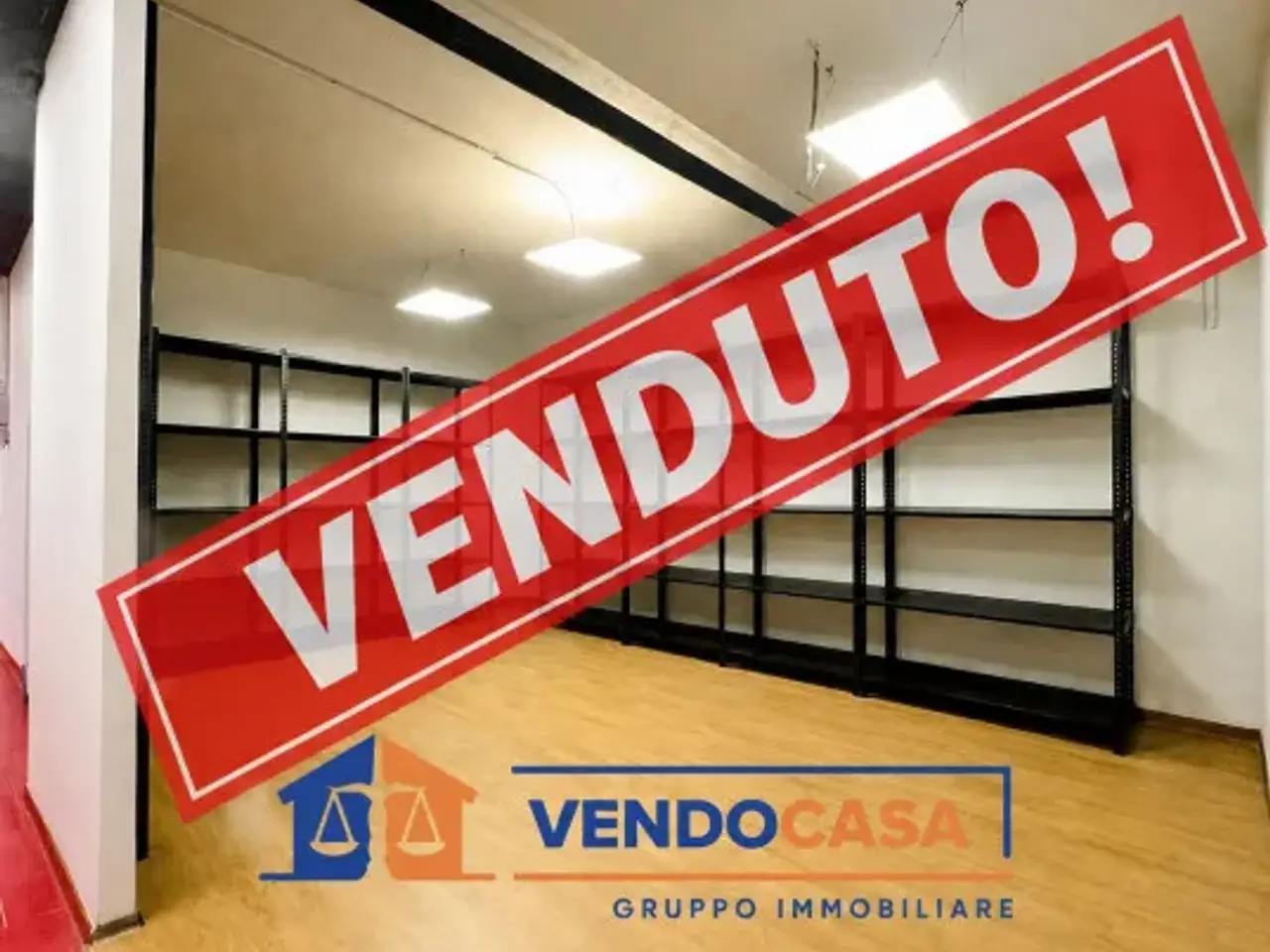 Magazzino in Via Armando Diaz 14, Trofarello, {3} - Foto 1