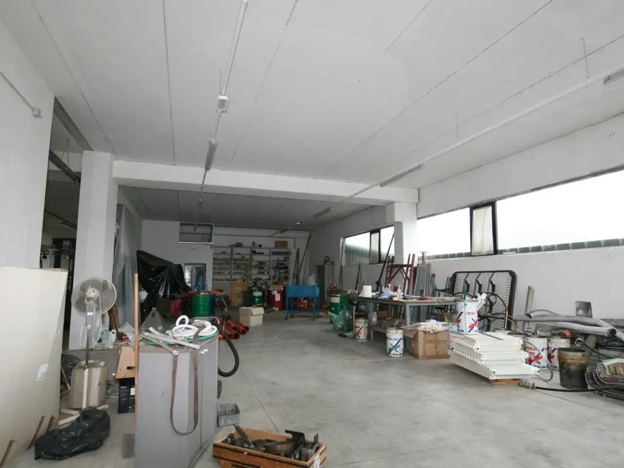 Capannone in , Sinalunga, {3} - Foto 1