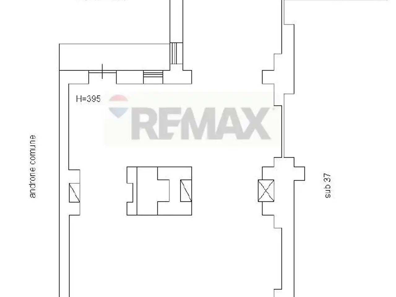 Bar in Viale Vittorio Veneto 35, Catania, {3} - Planimetria 1