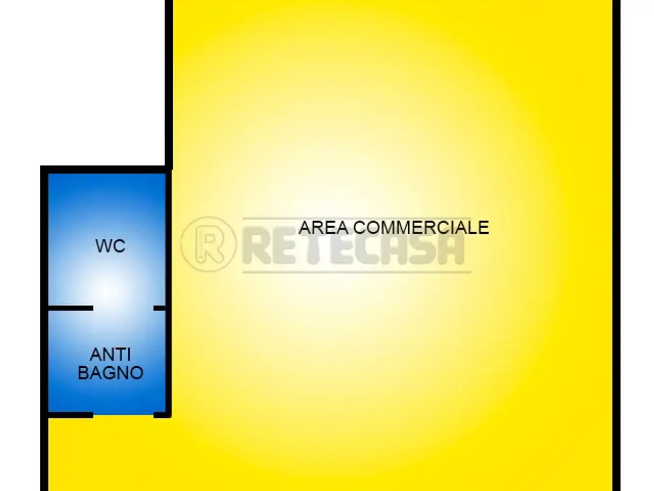 Palazzina commerciale in Viale Trieste  16, Cornedo Vicentino, {3} - Planimetria 1