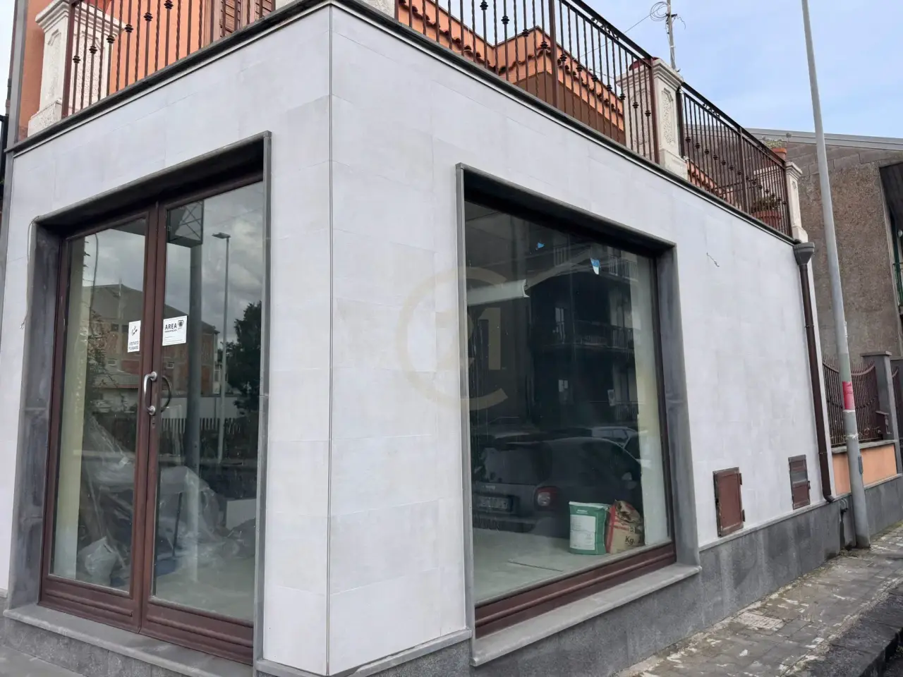Palazzina commerciale in Via Francesco Crispi 72, Belpasso, {3} - Foto 2