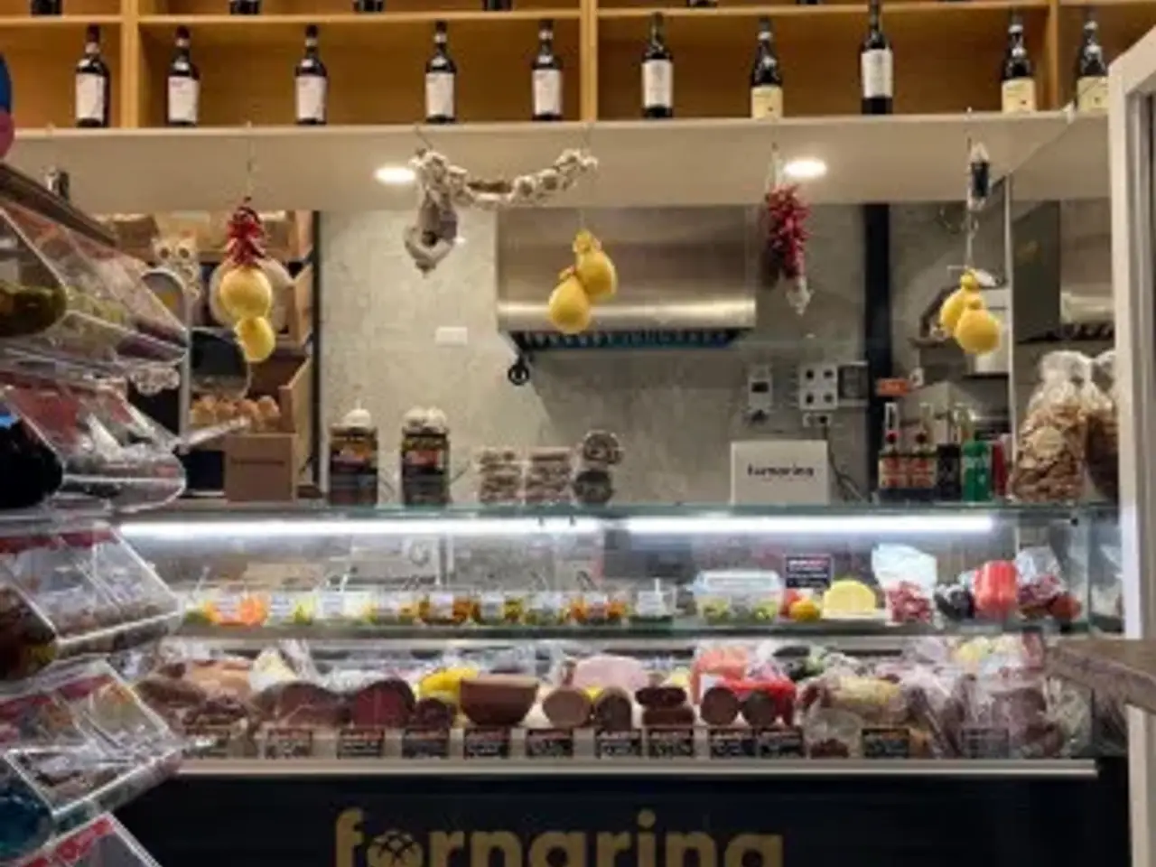 Alimentari in Via del Moro, Roma, {3} - Foto 1