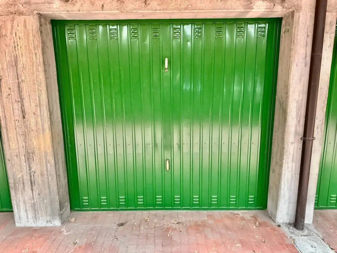 Parcheggio chiuso in Via Gian Maria Damiani, Piacenza, {3} - Foto 1