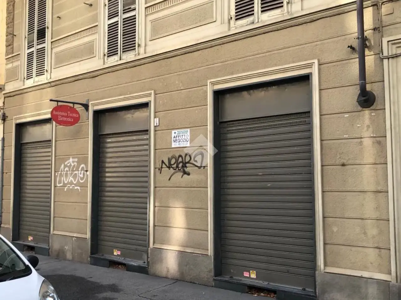 Negozio in Via Sagra S. Michele 2, Torino, {3} - Foto 1