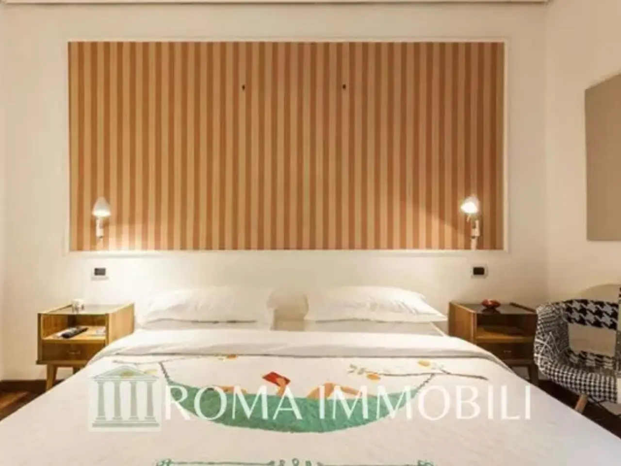 Bed & Breakfast in Via Sicilia 239, Roma, {3} - Foto 2