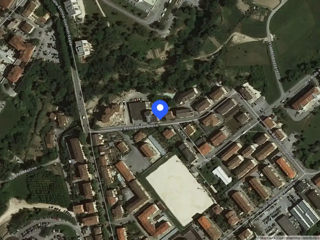 Laboratorio in Via Benedetto Croce 18 18, Fabriano, {3} - Foto 2