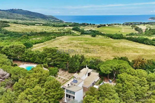 Mansion in Località Le Fabbricciane, Piombino - Photo 1