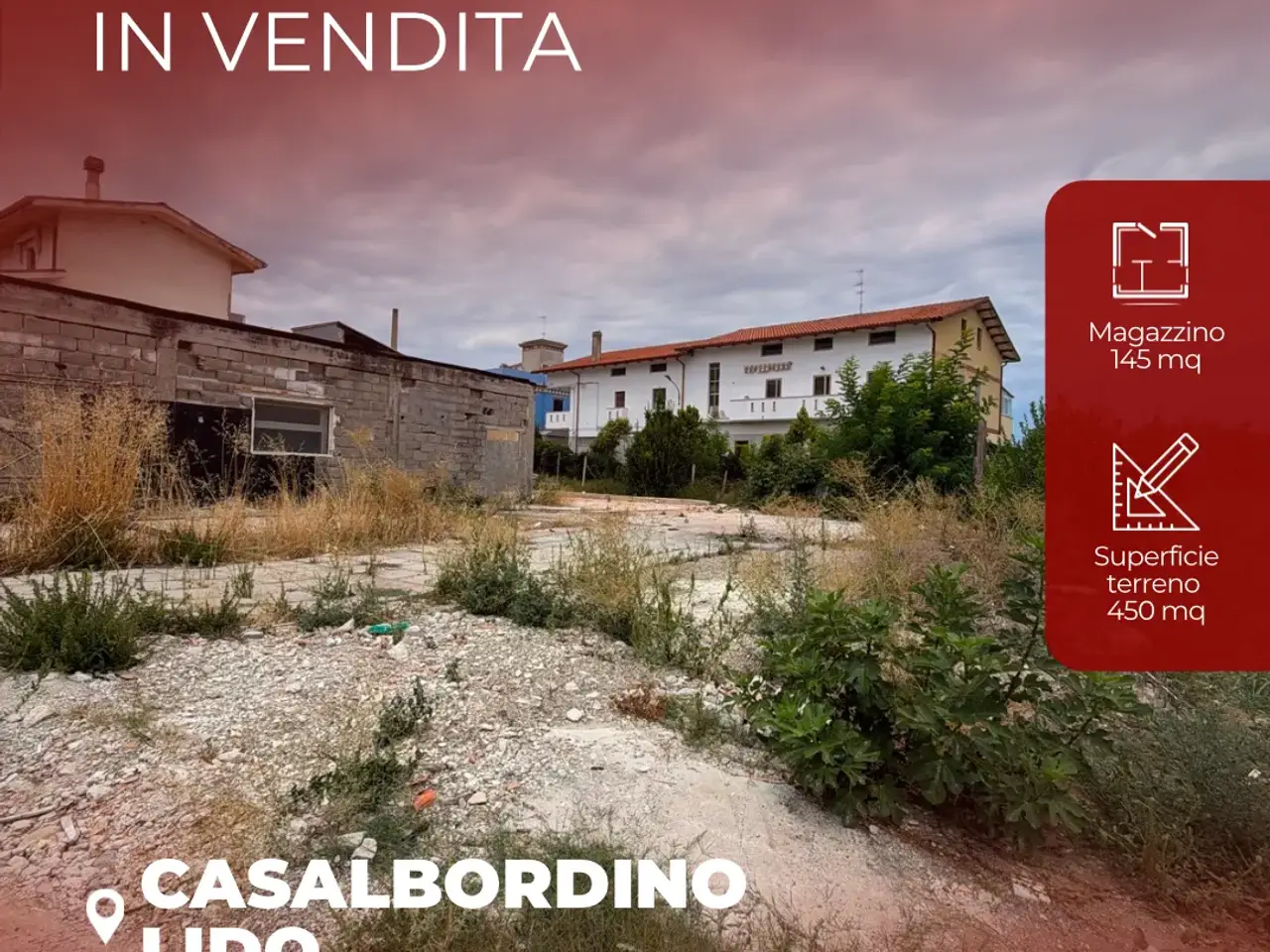 Magazzino in Magnarapa, Casalbordino, {3} - Foto 1