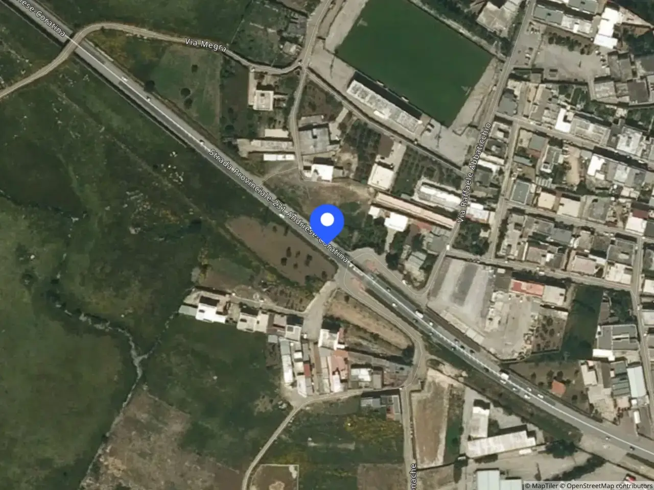 Fabbricato misto in Strada Provinciale 231 231, Bitonto, {3} - Foto 1