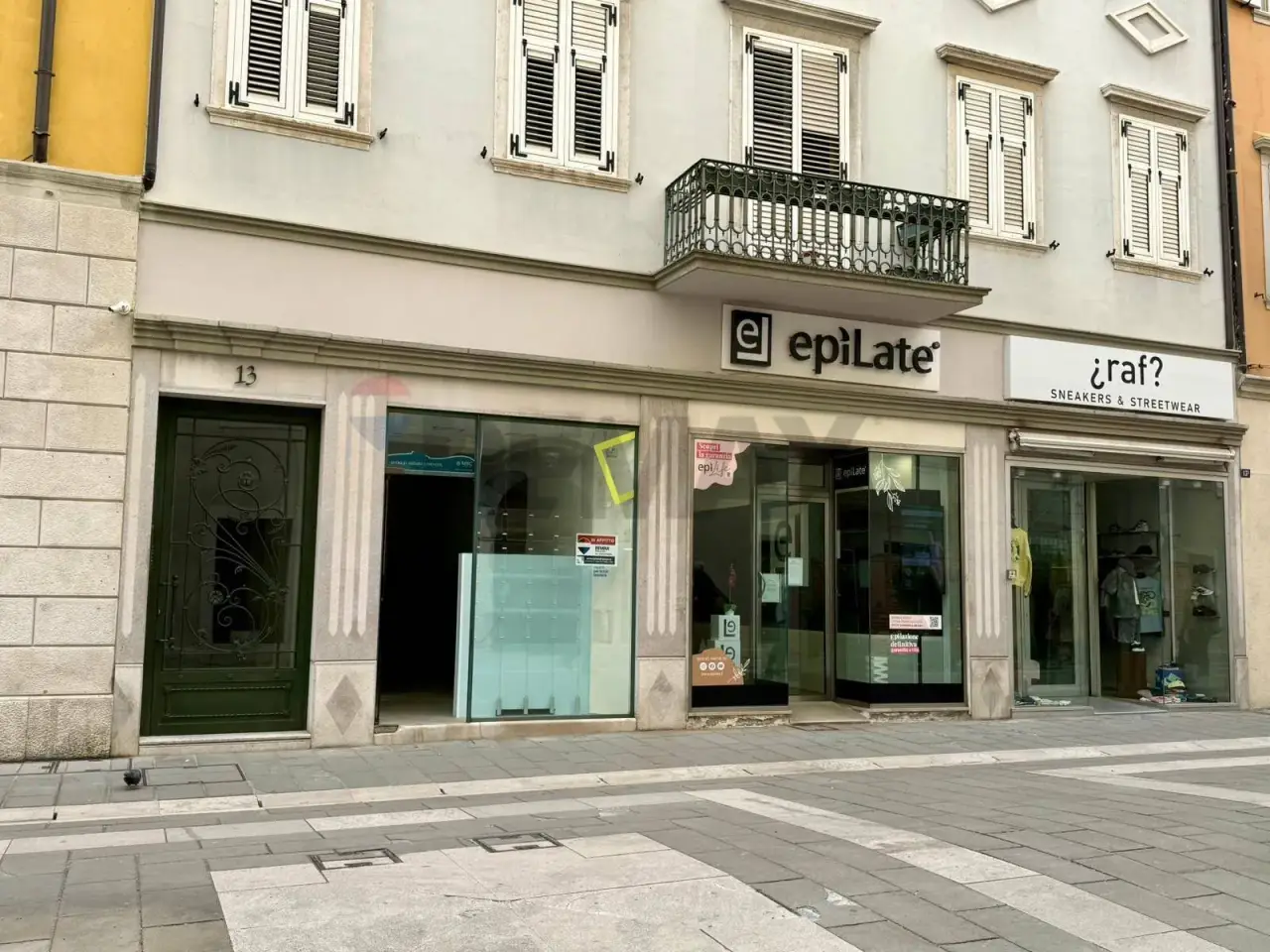 Negozio in Via San Lazzaro 11, Trieste, {3} - Foto 1