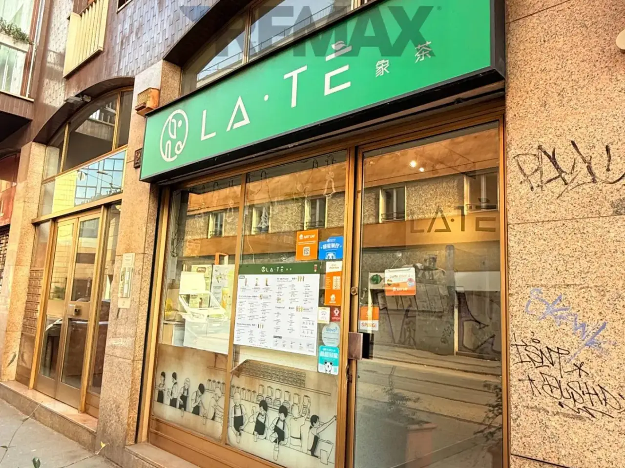 Esercizio commerciale in Via Lazzaretto 2, Milano, {3} - Foto 1