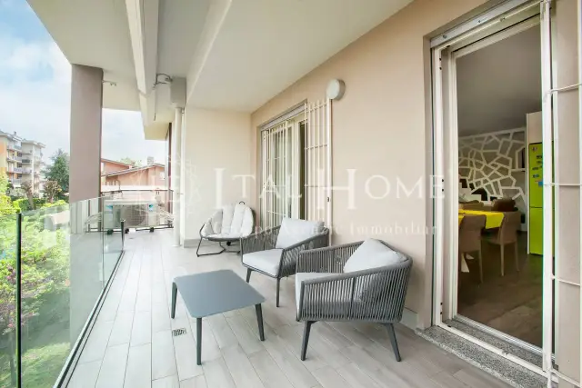 Penthouse in Via San Tomaso De Calvi 15, Bergamo - Foto 1