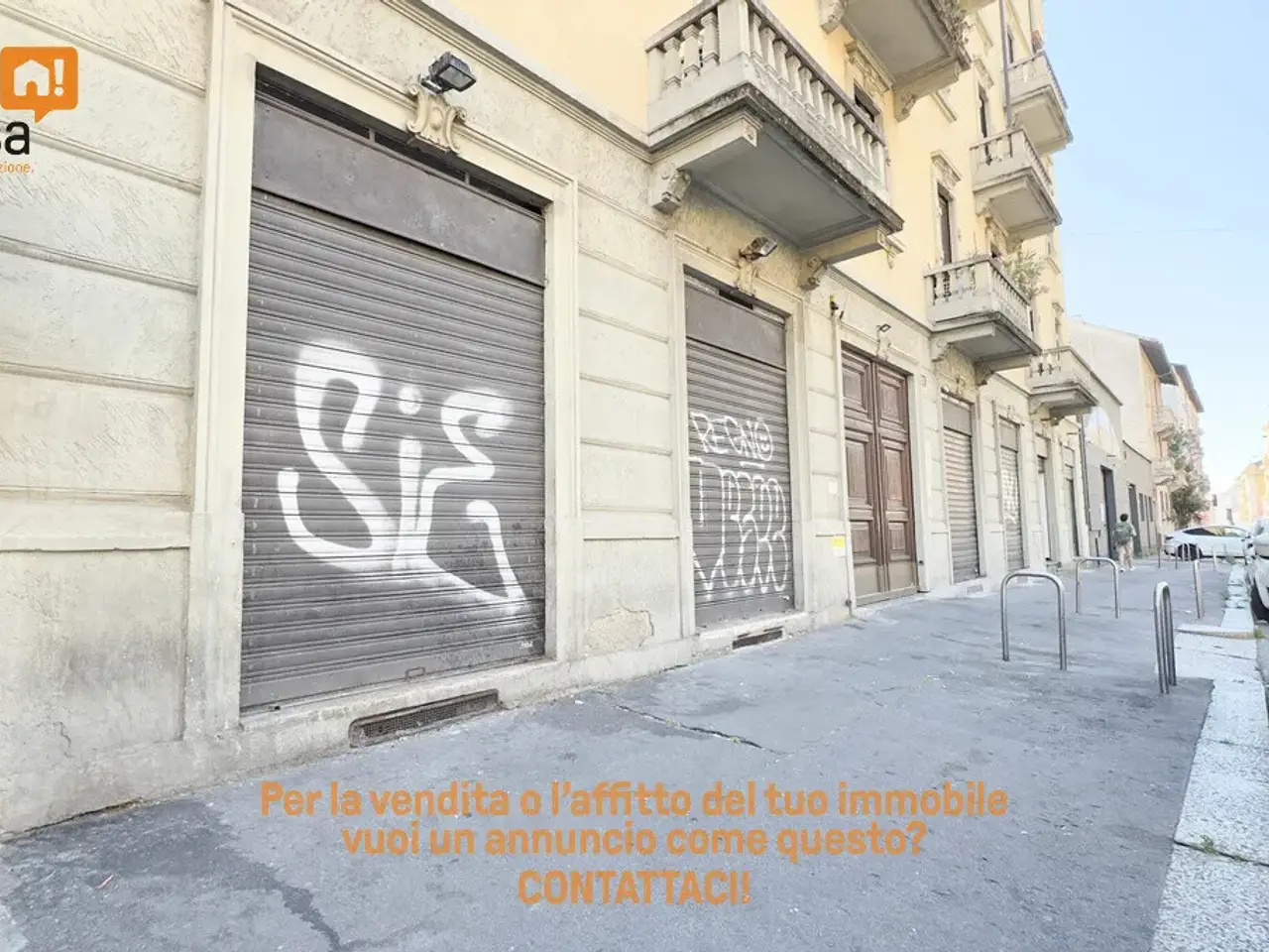 Negozio in Via Chavez 20, Milano, {3} - Foto 1