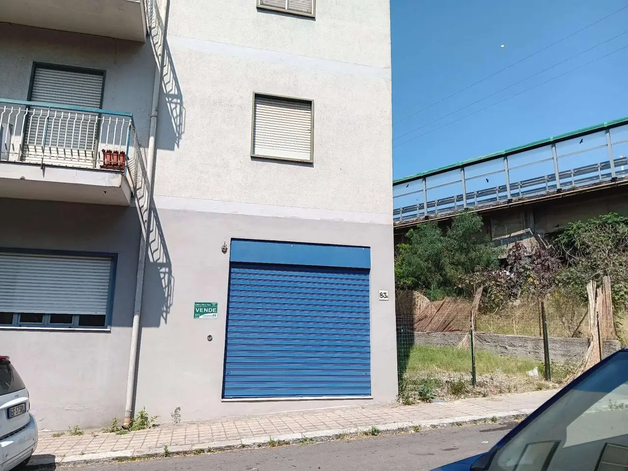 Negozio in Via Vallone Petrara 83/a, Reggio Calabria, {3} - Foto 2