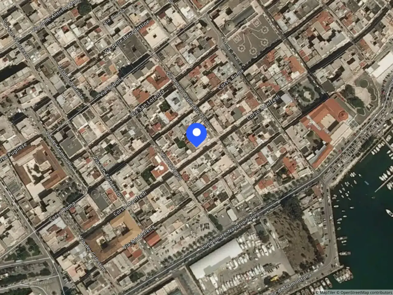 Negozio in Corso Manfredi, 63 63, Manfredonia, {3} - Foto 2