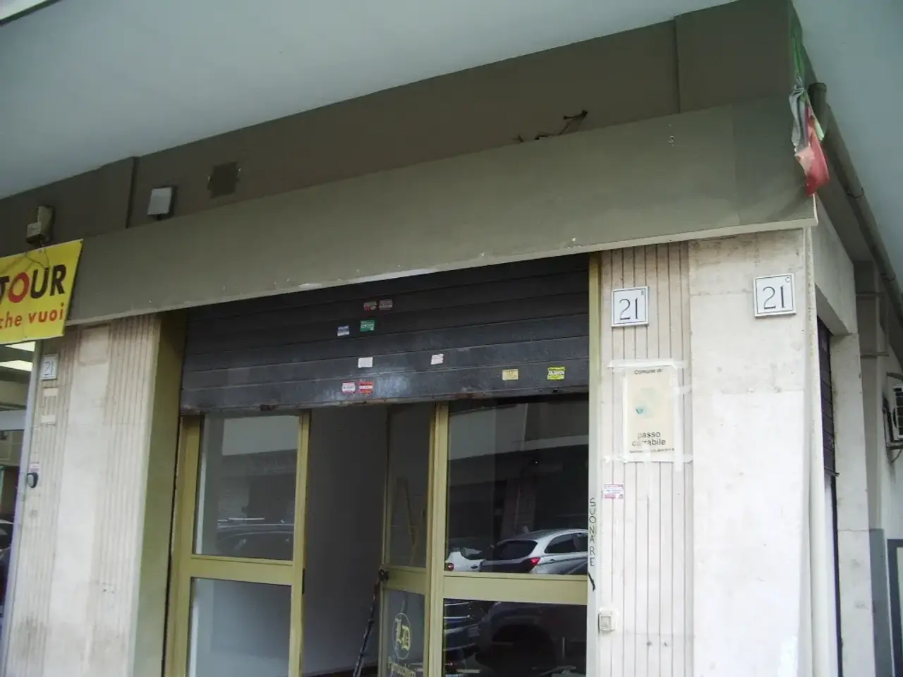 Negozio in Via Marco Tabarrini 21, Roma, {3} - Foto 2