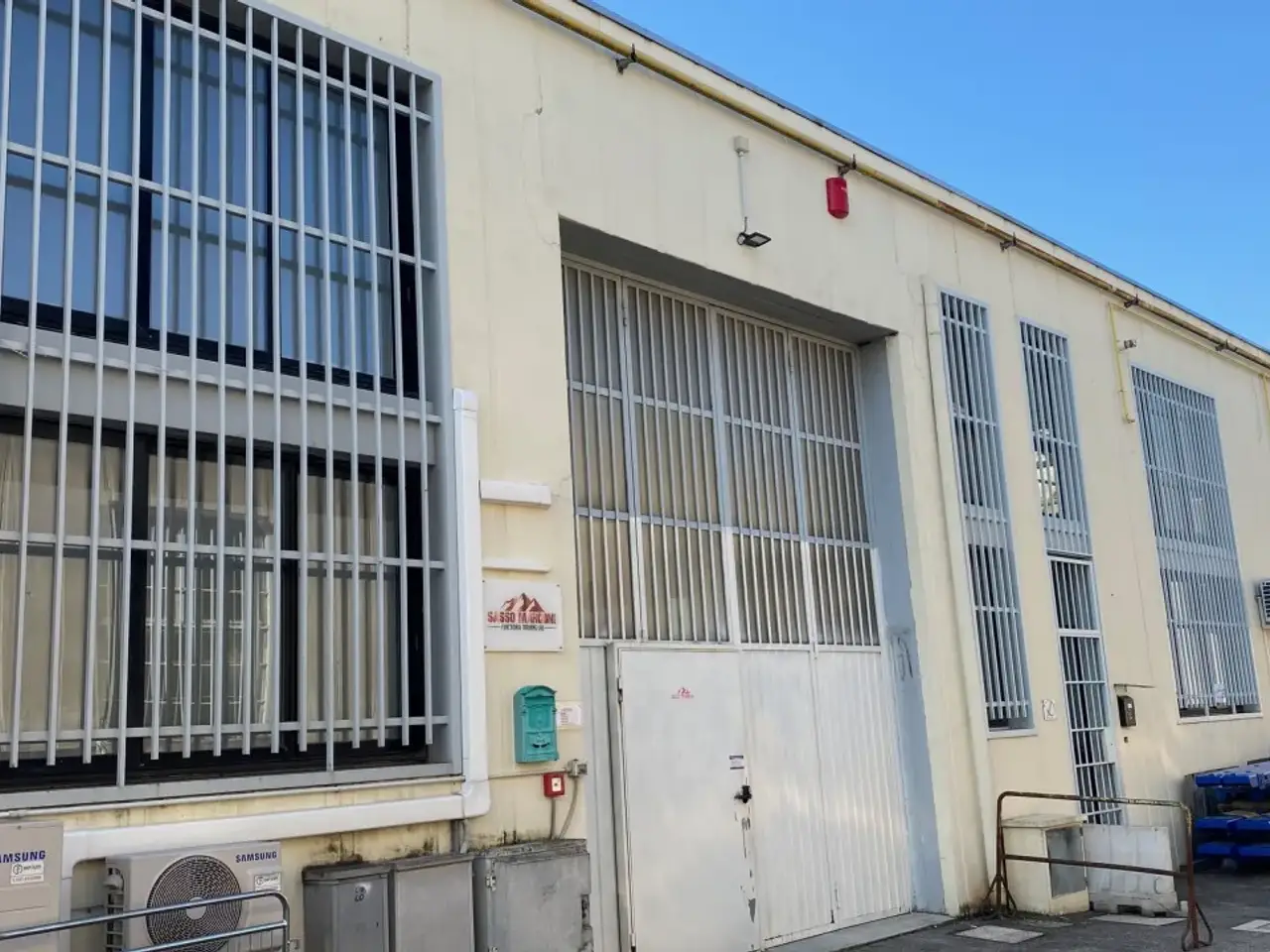 Capannone in Via I Maggio, Sasso Marconi, {3} - Foto 1