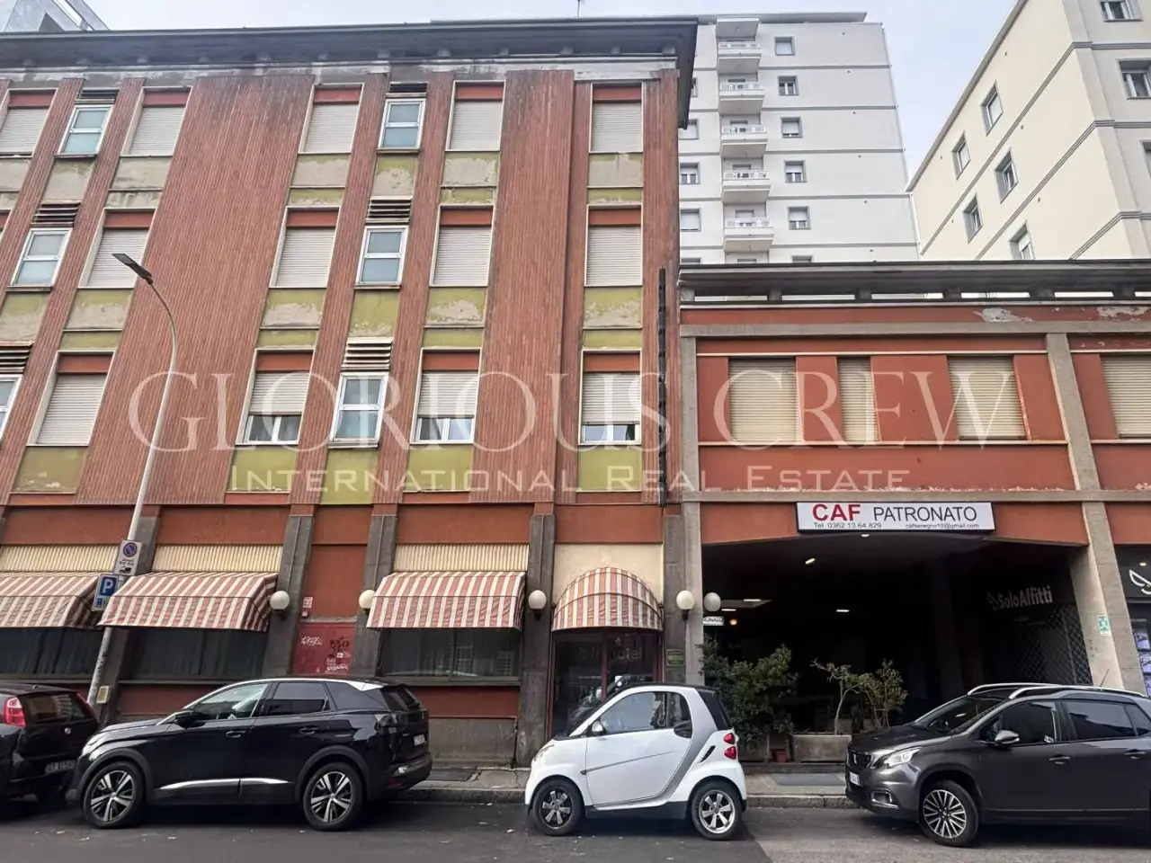 Hotel in Via Papa Giovanni XXIII 10, Seregno, {3} - Foto 2