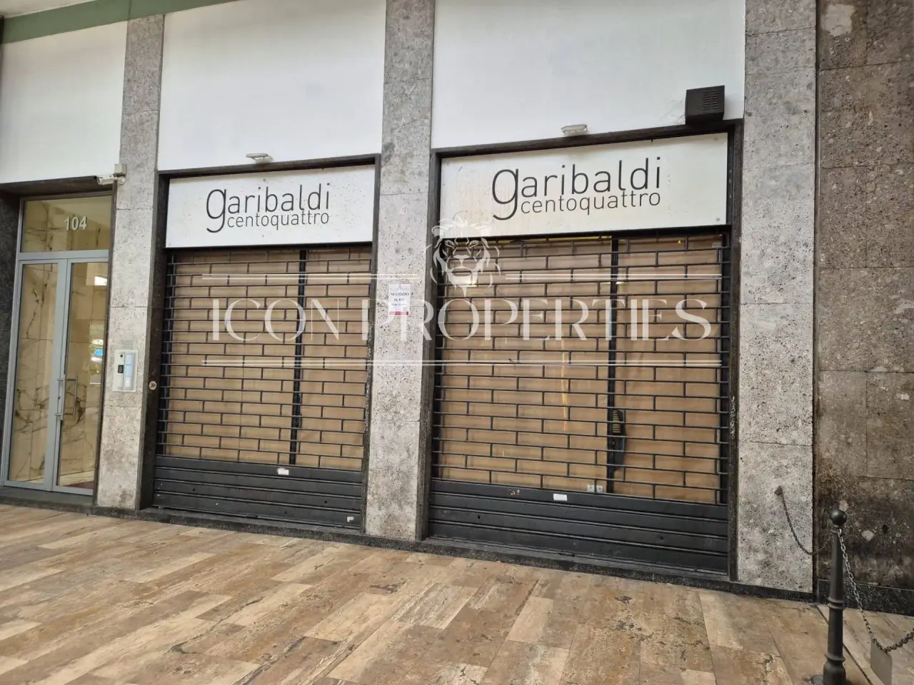 Negozio in Corso Giuseppe Garibaldi, Milano, {3} - Foto 1