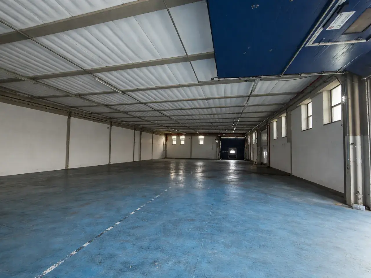 Capannone in , Pontedera, {3} - Foto 1