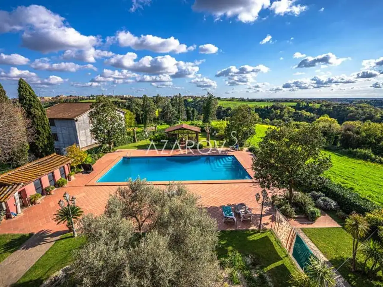 Podere - Tenuta in , Roma, {3} - Foto 1
