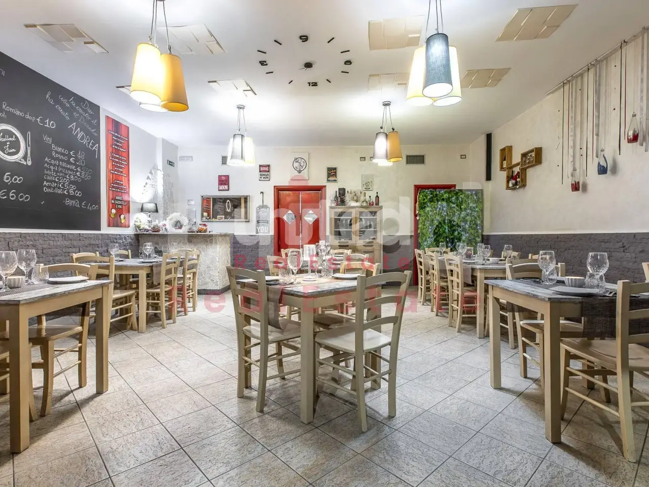 Esercizio commerciale in Via Umberto Giordano 72a, Roma, {3} - Foto 1