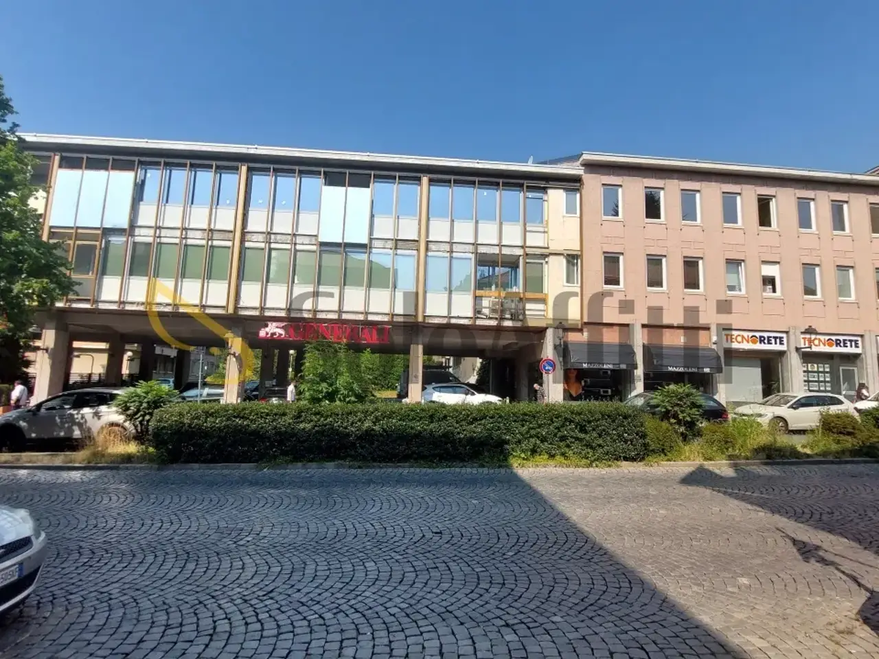 Ufficio in Via P. Micca 31, Biella, {3} - Foto 2