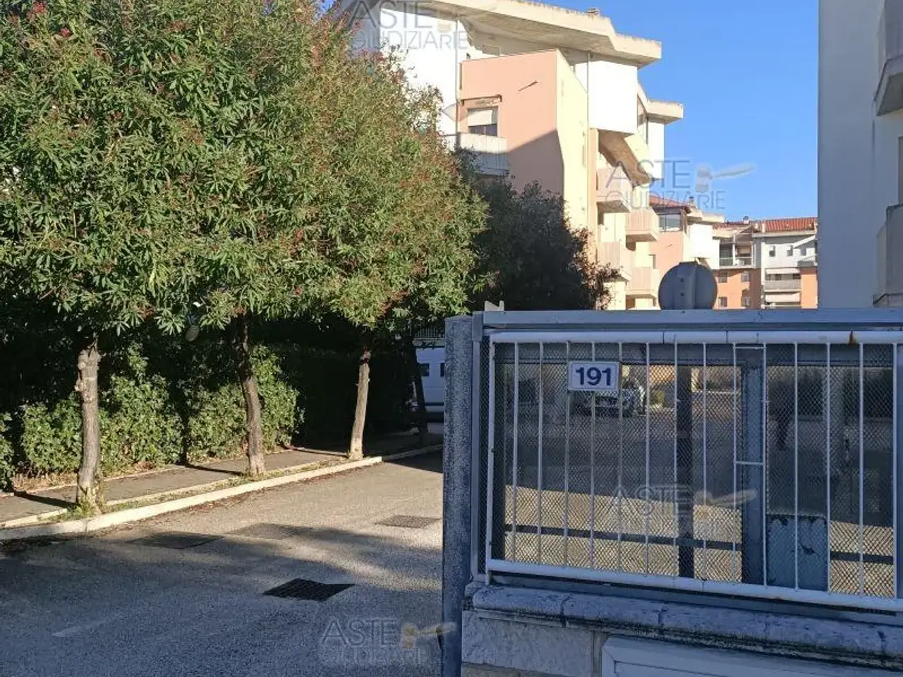 Garage in Via Vestina, 191, 65015 Montesilvano Pe, Italia 191, Montesilvano, {3} - Foto 1