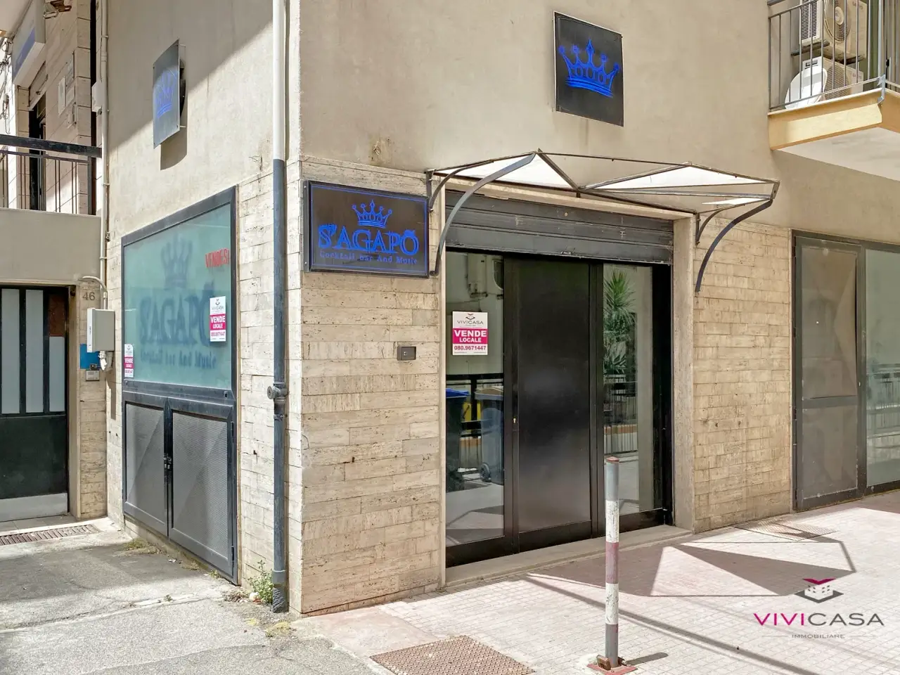 Locale commerciale in Via Derna, Putignano, Putignano, {3} - Foto 1