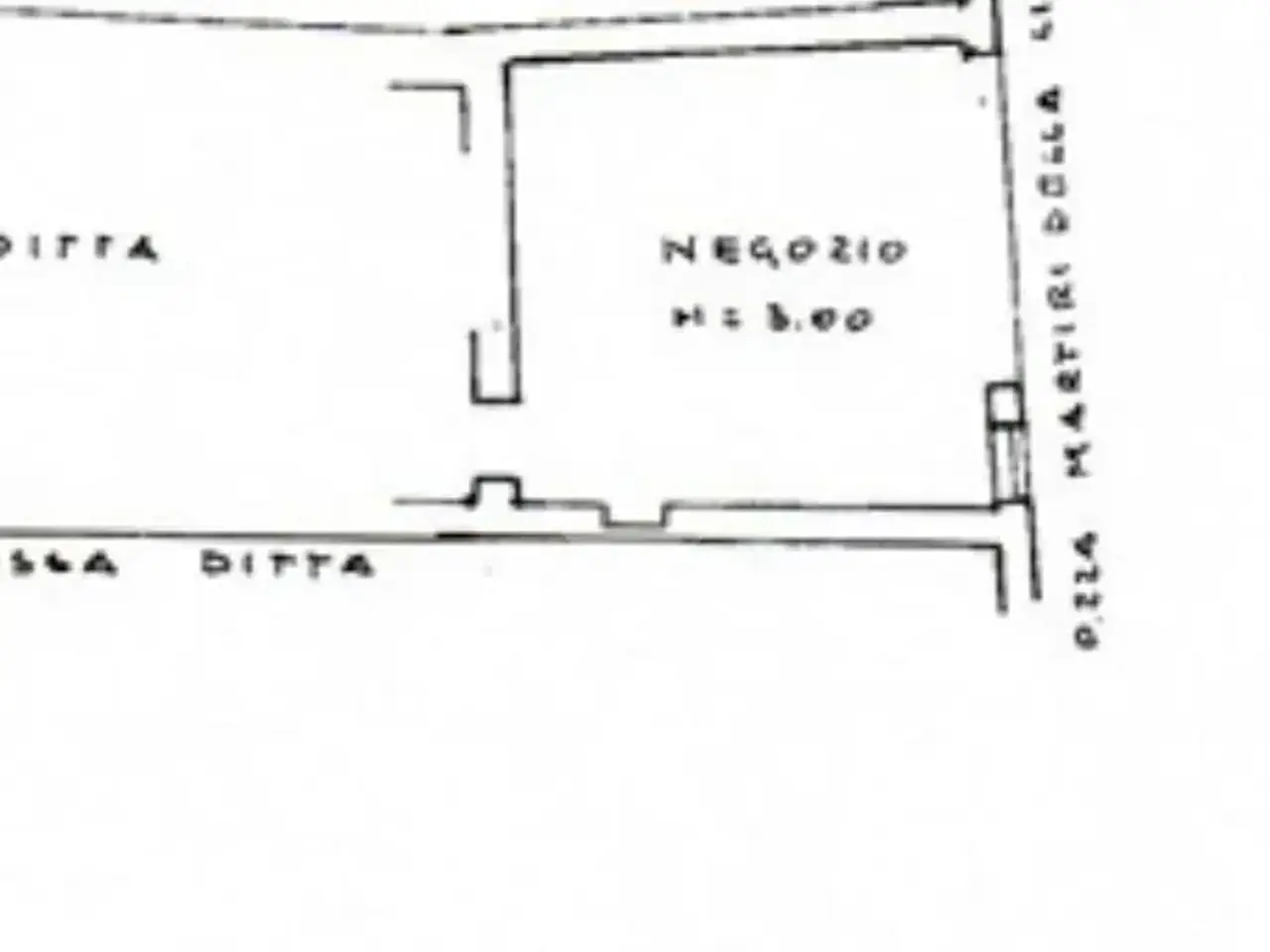 Ufficio in Piazza Libertà, Travagliato, {3} - Planimetria 1