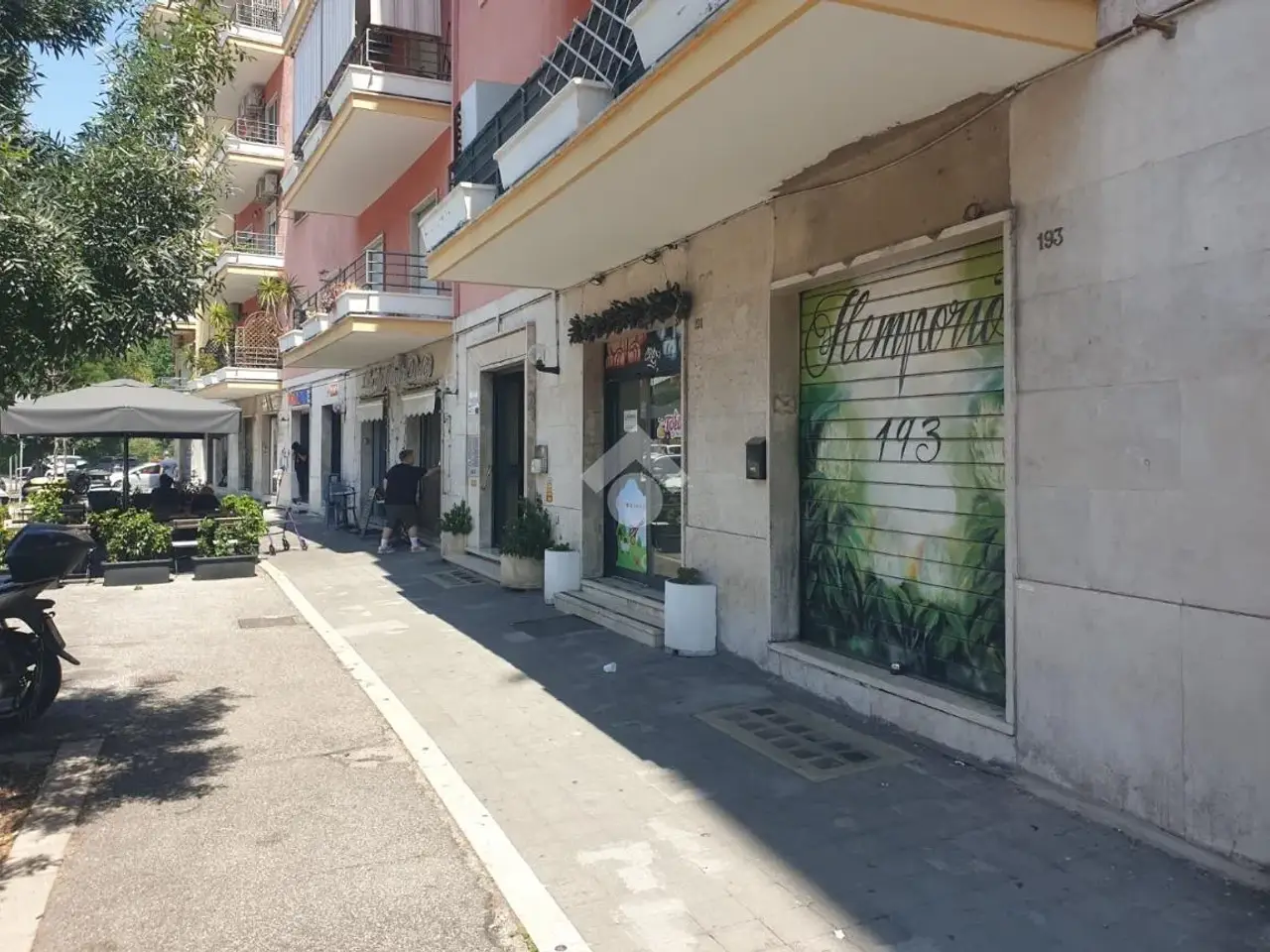 Negozio in Via Alessandro Severo 197, Roma, {3} - Foto 2