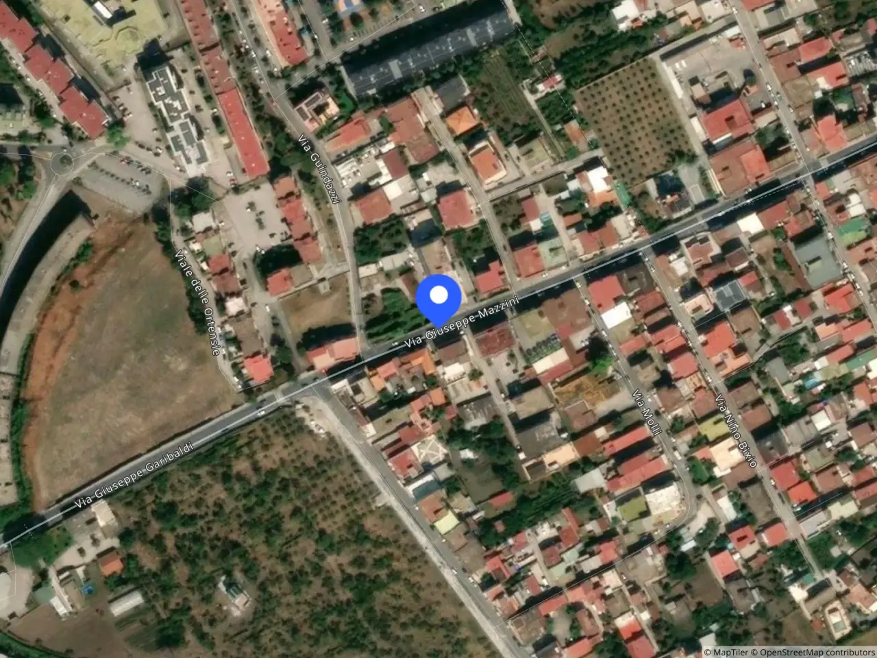Deposito in Via Giuseppe Mazzini, 32, 80040 Pollena Trocchia Na, Italia 32, Pollena Trocchia, {3} - Foto 2