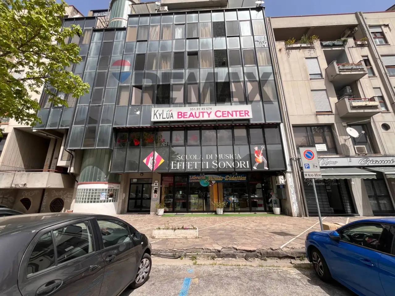 Ufficio in Via Sandro Pertini 11, Rende, {3} - Foto 1