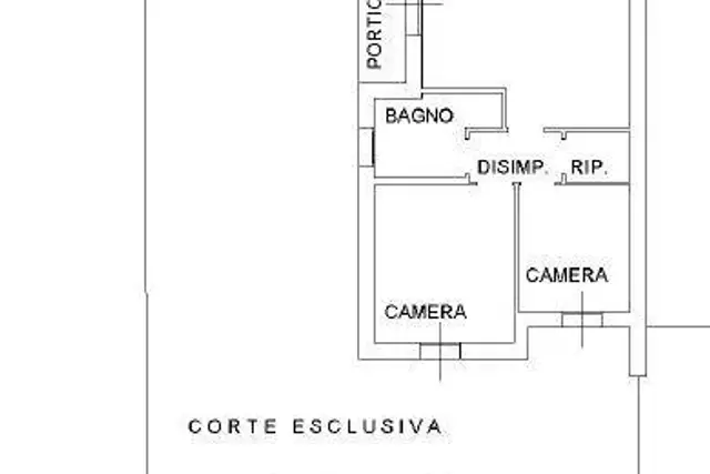 3-room flat in Via Ramon, Rossano Veneto - Photo 1