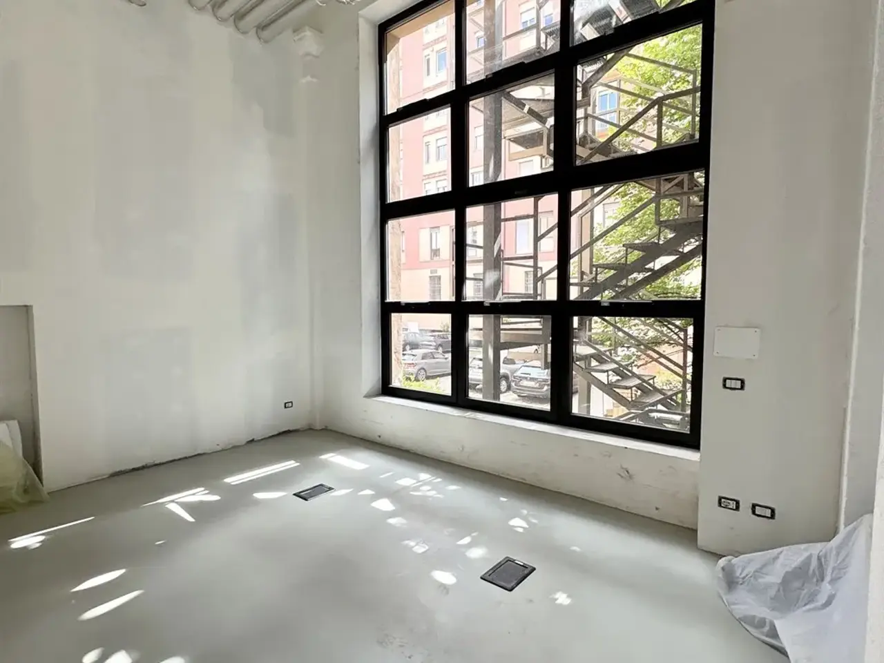 Laboratorio in Via Domenico Cirillo 8, Milano, {3} - Foto 2