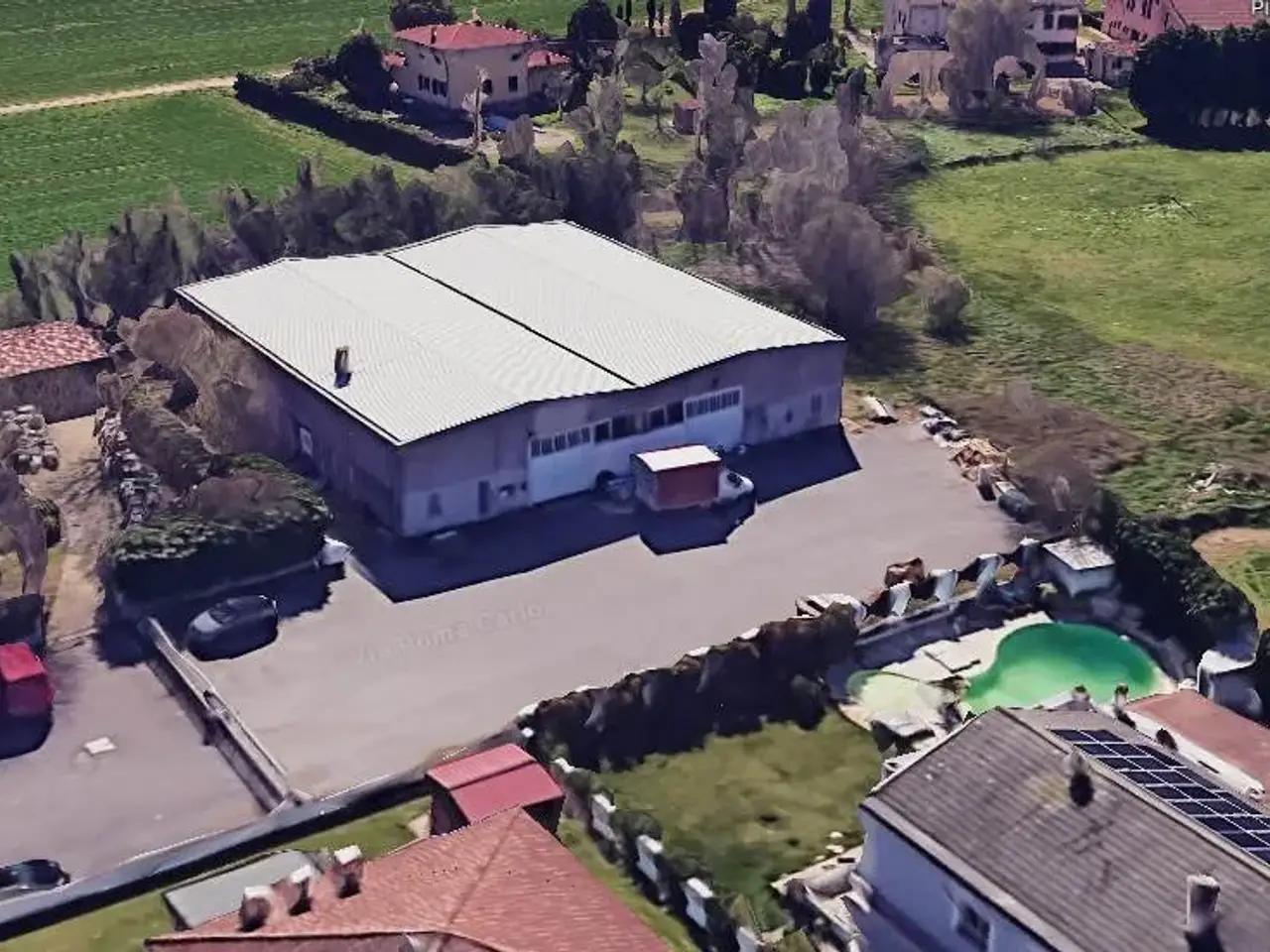 Magazzino in , Borgo Virgilio, {3} - Foto 1