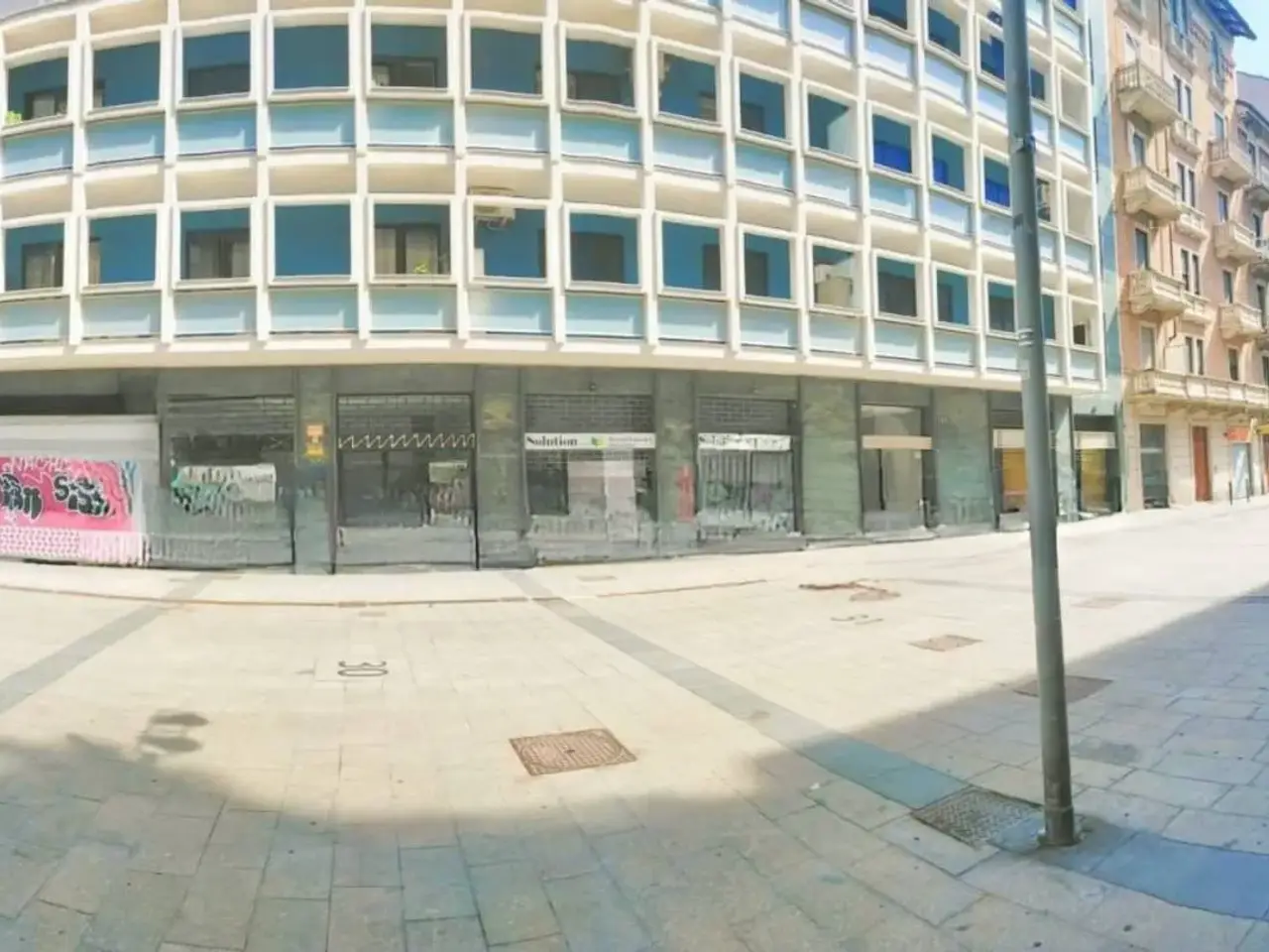 Negozio in Via Dante di Nanni 105, Torino, {3} - Foto 1