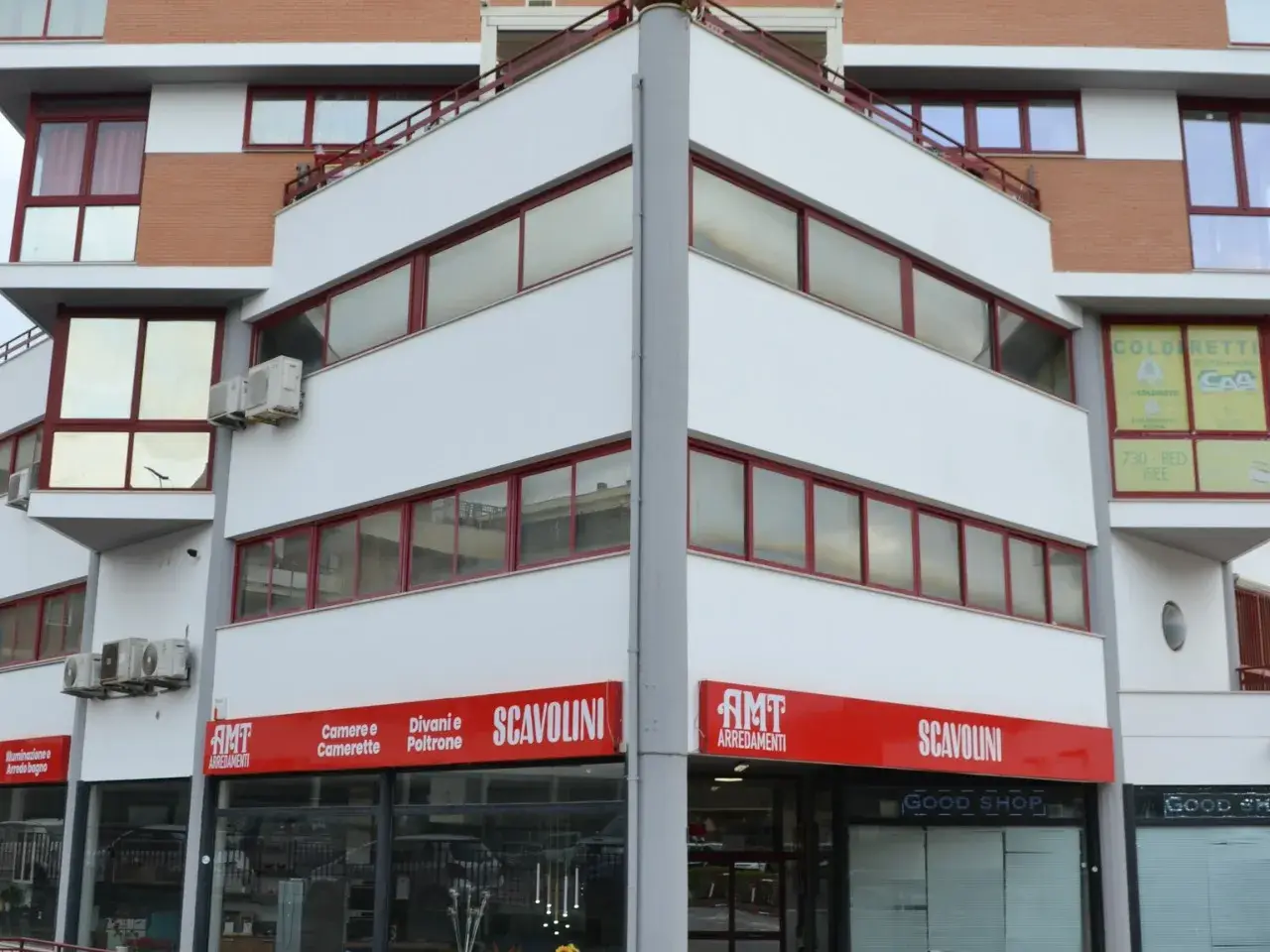 Ufficio in Via Palmiro Togliatti, Civitavecchia, {3} - Foto 1