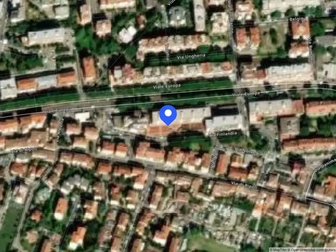 Garage in Via Finlandia 62 62, Firenze, {3} - Foto 2