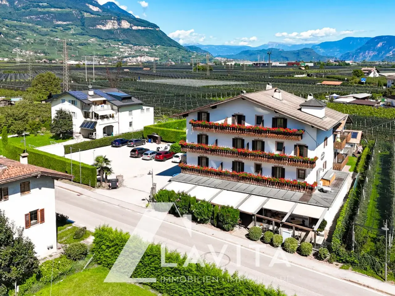 Albergo in WeinstraßE - Strada del Vino, Cortina Sulla Strada Del Vino, {3} - Foto 1