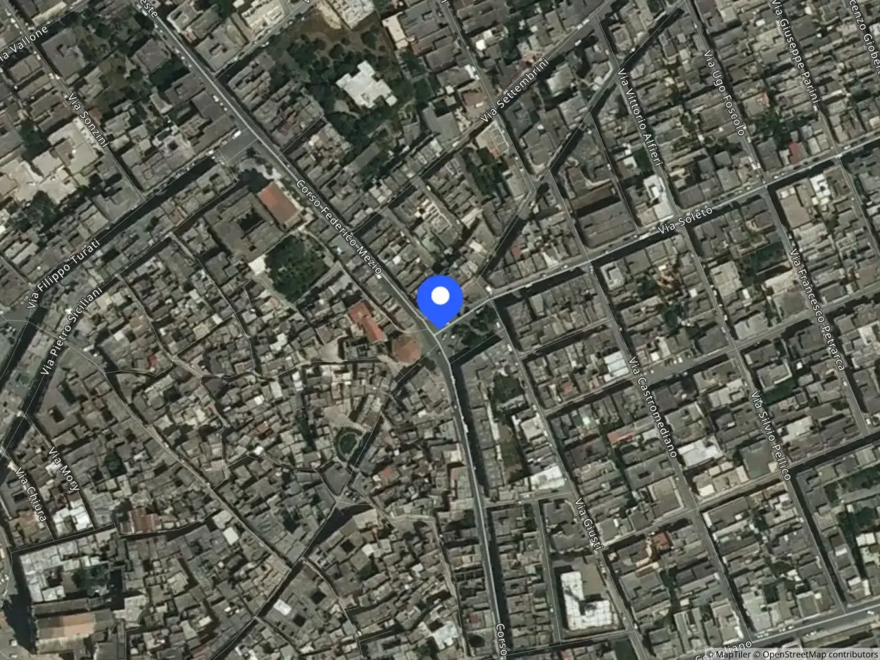 Fabbricato misto in Località Chiusa E Papere, Galatina, {3} - Foto 1