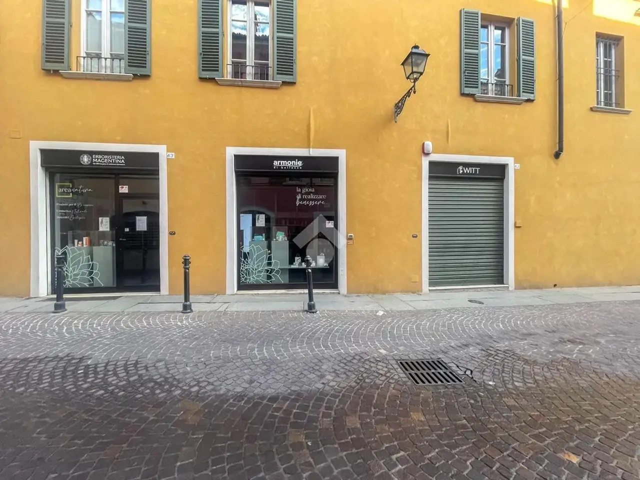 Negozio in Via Trieste 41, Brescia, {3} - Foto 1