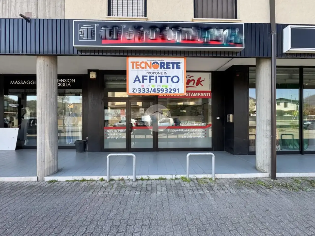 Negozio in Via a. De Gasperi 14, Gussago, {3} - Foto 1