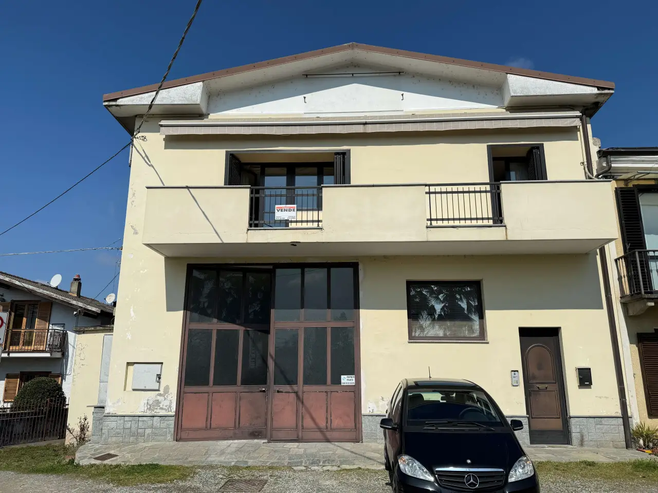 Palazzina commerciale in Via Einaudi  18, San Secondo Di Pinerolo, {3} - Foto 2