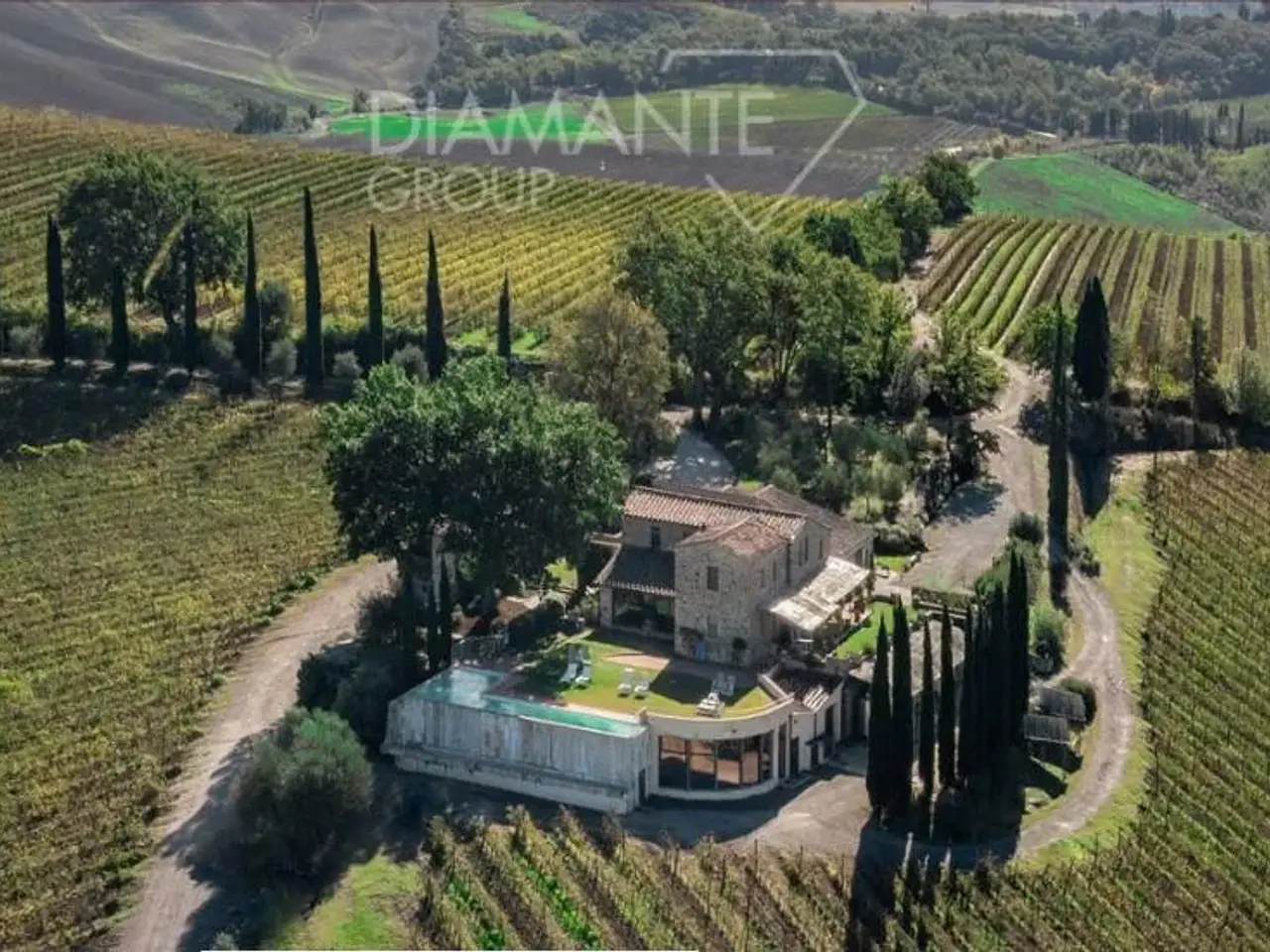 Agriturismo in , Montalcino, {3} - Foto 1