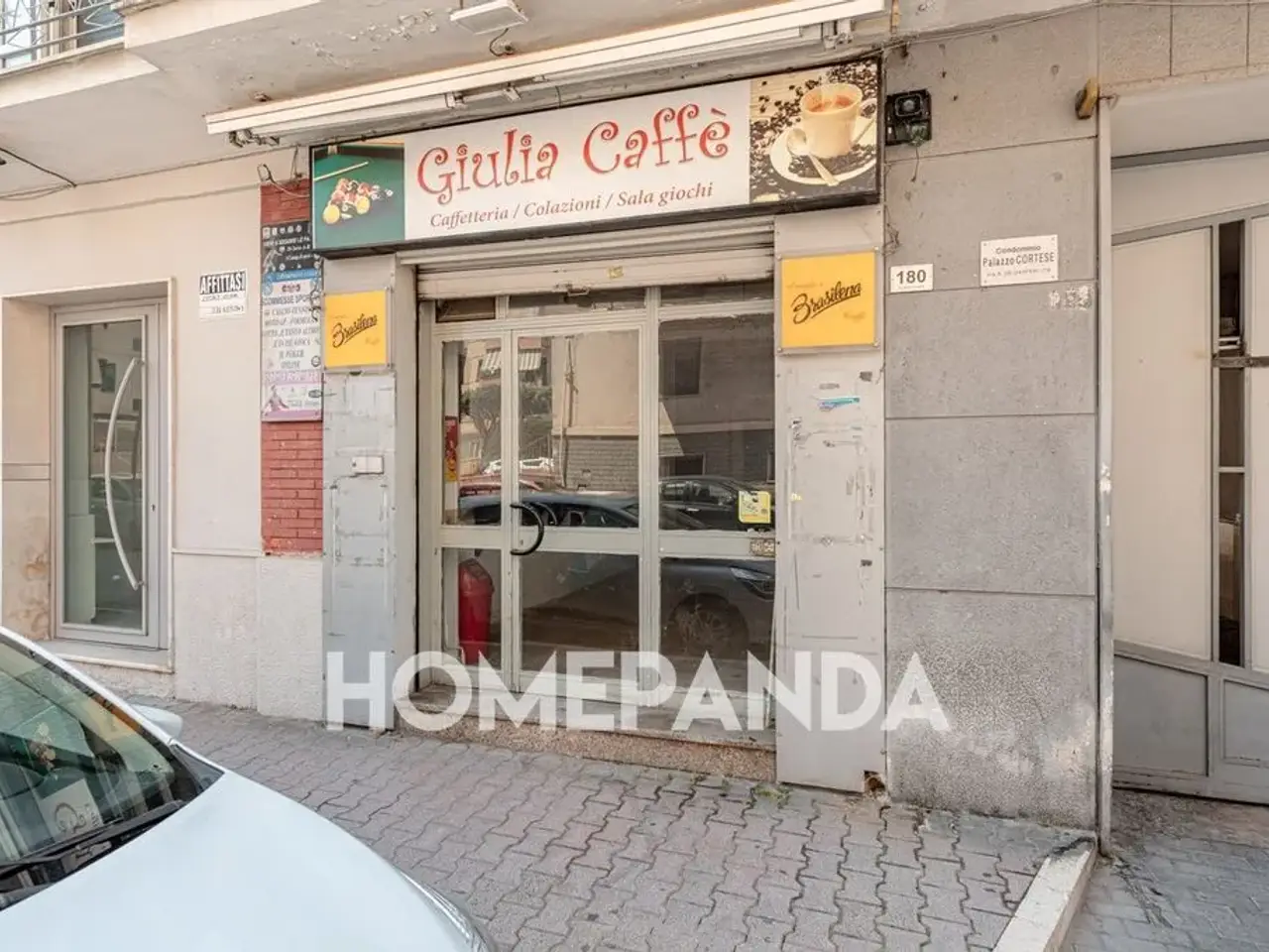 Negozio in Via Alcide De Gasperi 180, Santa Maria Capua Vetere, {3} - Foto 2