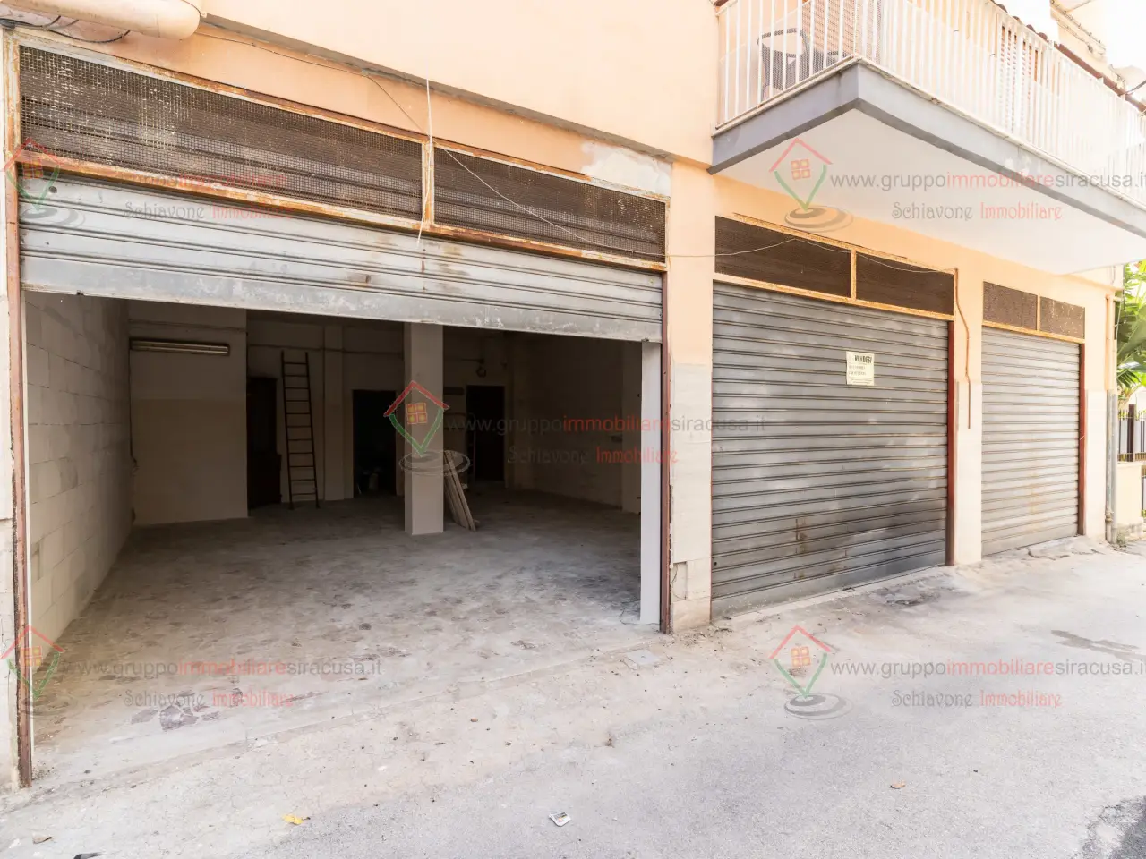Parcheggio chiuso in , Siracusa, {3} - Foto 1