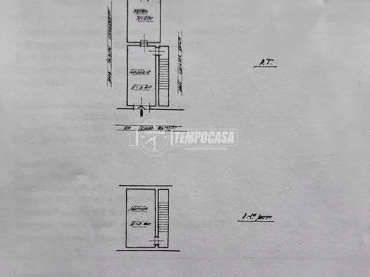Negozio in , Jesi, {3} - Planimetria 1